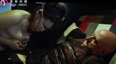 【蜜桃传媒】spjh 001 逃出大英博物馆 第一集