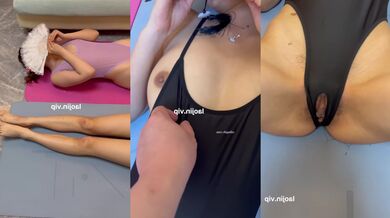 紫黑双人2025年8月最新私拍精品【摄影师系列-双女摄影作品】双女少妇，紫黑双人，特写蝴蝶穴，唯美香艳佳作必看